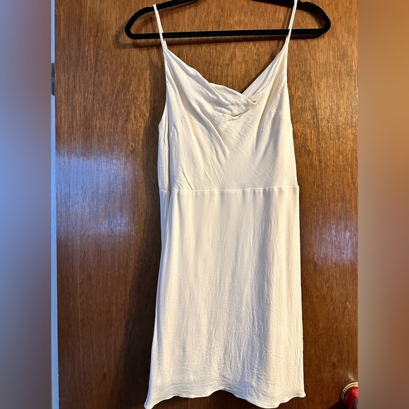 Sunday Best Spencer Cowl neck mini dress - M Light birch - Picture 7 of 10